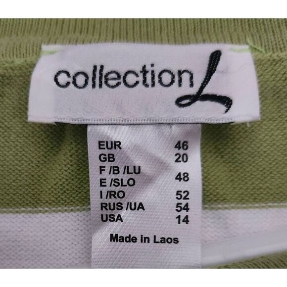 F07 Collection L sweater - Picture 9 of 9